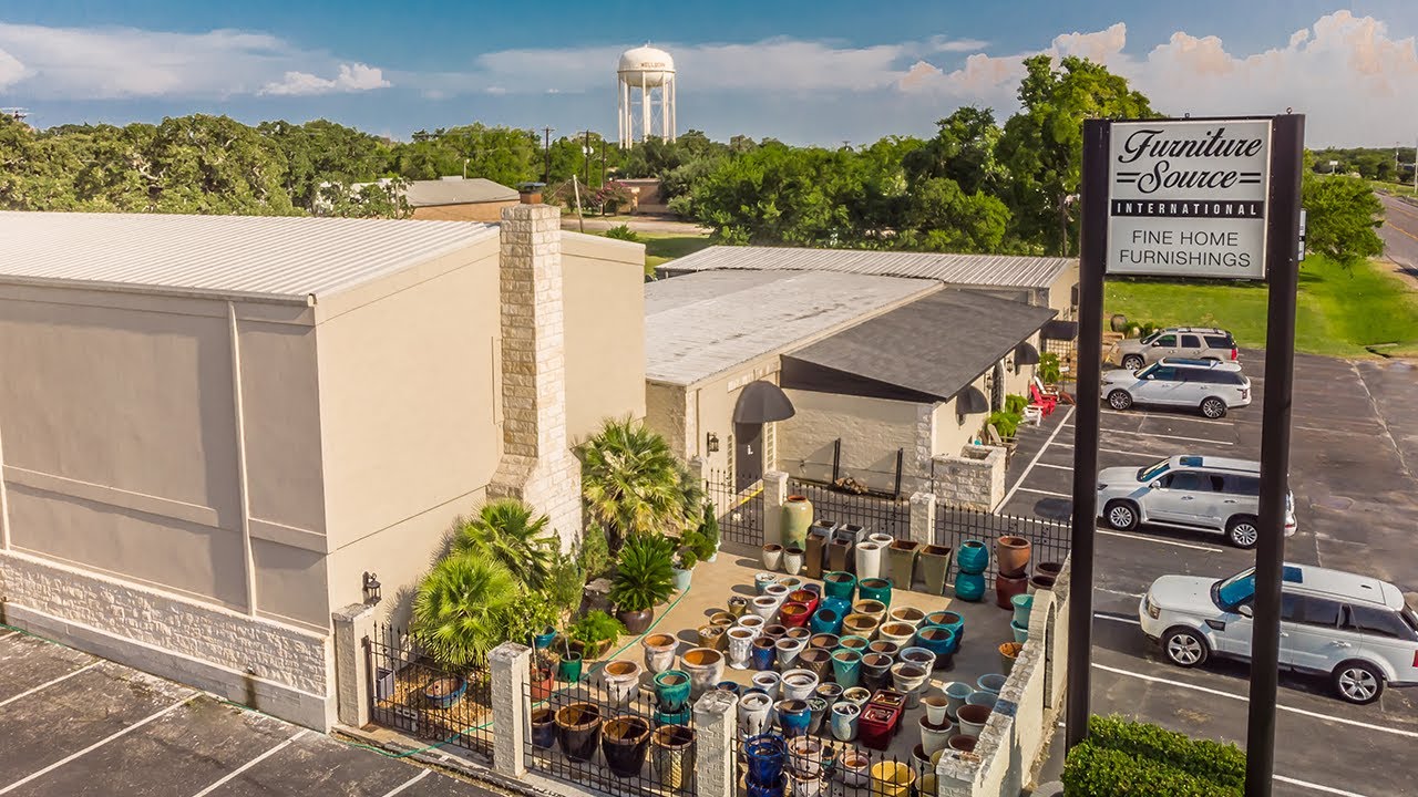 The FSI Experience Furniture Shopping at Furniture Source