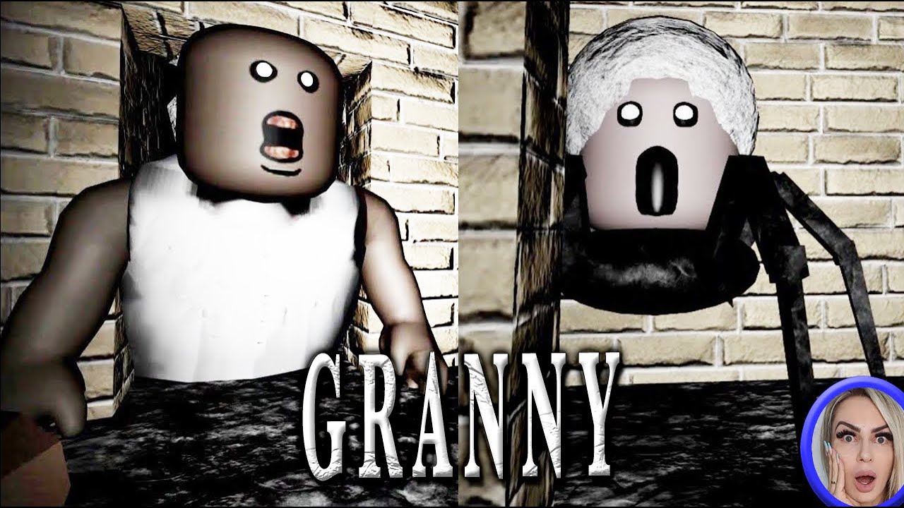 🟢 Granny Multiplayer ( PL ) 🥟🥟🥟 Wnuczęta babci! - rennegator