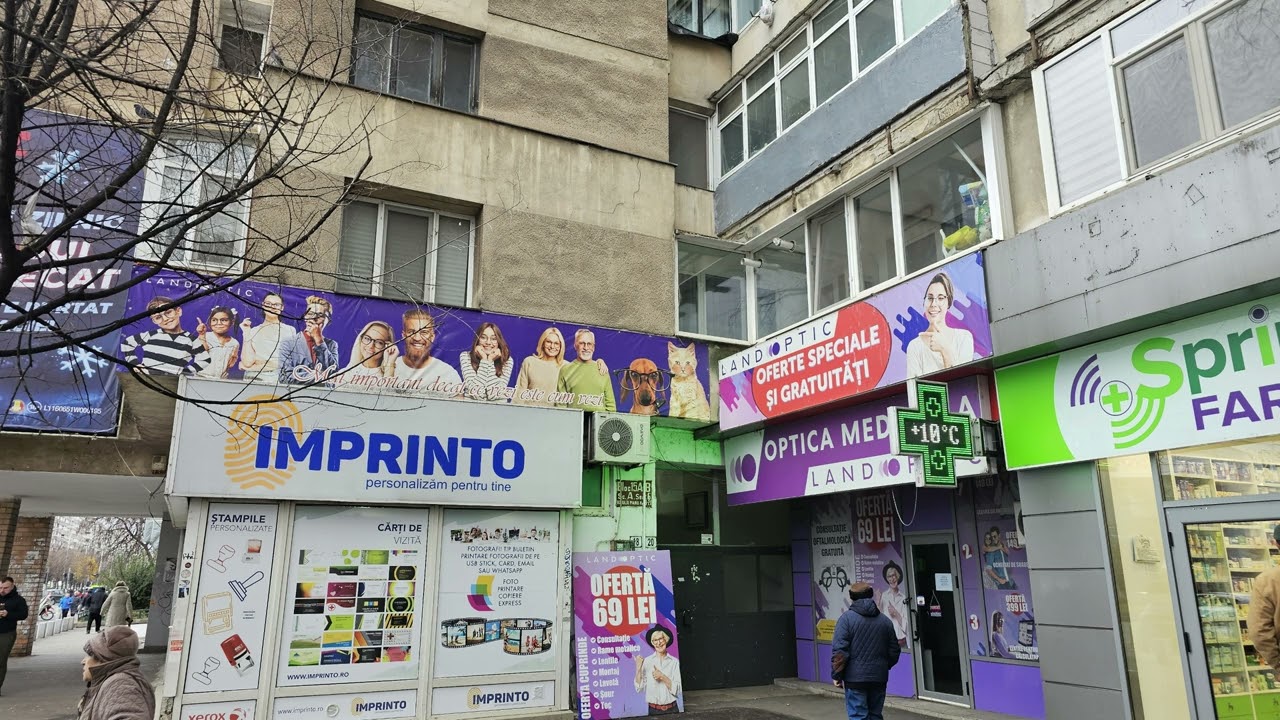 Old Soviet IFMA Lift & 3x IFMA Lifts 2x mod. 1x Out Of Service at some flats In S6 bucharest