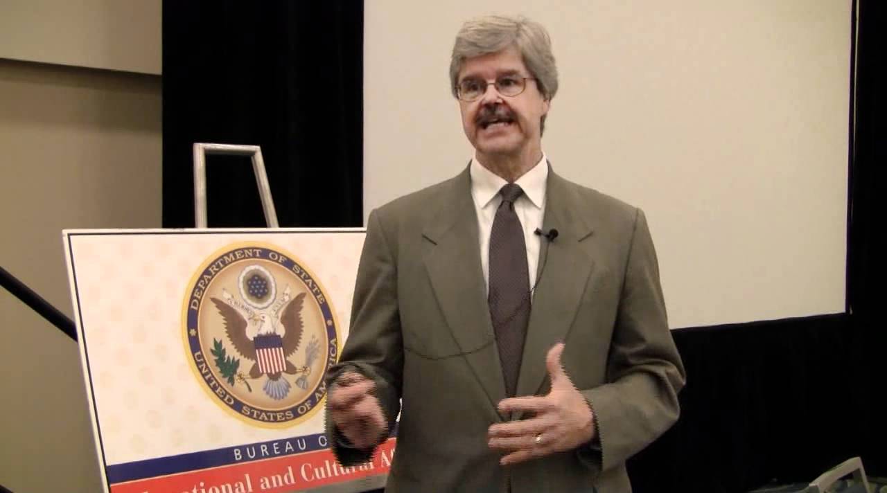 Professional Fellows Congress - Michael Stanton from ECA