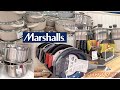 MARSHALLS KITCHEN COOKWARE & BAKEWARE KITCHENWARE POTS & PANS NEW FINDS ALL-CLAD SHOP WITH ME