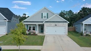 NEW LISTING: 835 Speckled Teal Path Aiken SC 29803