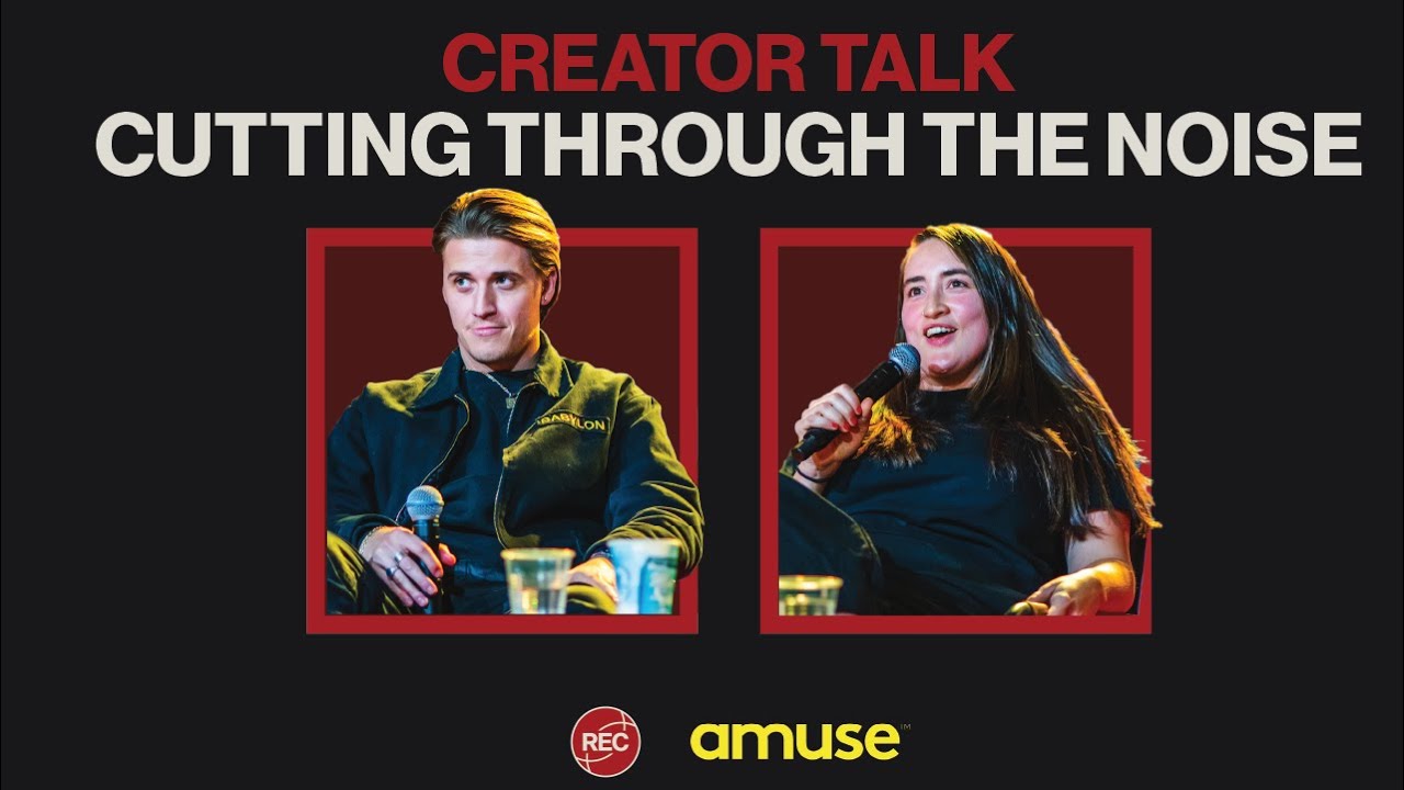 Cutting Through the Noise Creator Talk YouTube