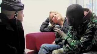 N-Dubz Video Interview