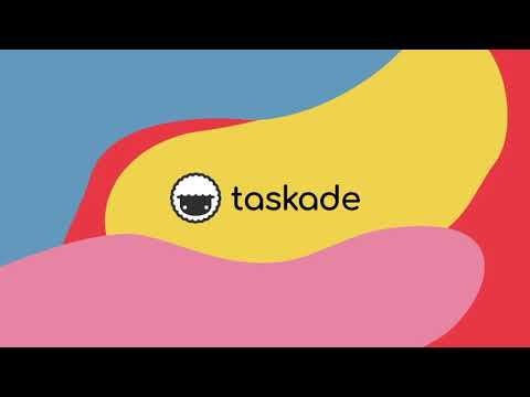 Welcome to Taskade!