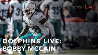 Bobby McCain is giving the extra effort to succeed | Miami Dolphins