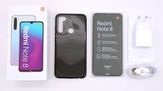Redmi Note 8 Unboxing: Cool Features of Redmi Note 8 in 2020 (Exclusive) screenshot 5