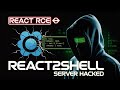 React2Shell 😱 | Critical React RCE CVE-2025-55182 Explained | CVSS 10.0