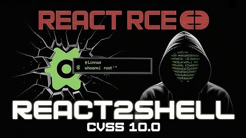React2Shell 😱 | Critical React RCE CVE-2025-55182 Explained | CVSS 10.0