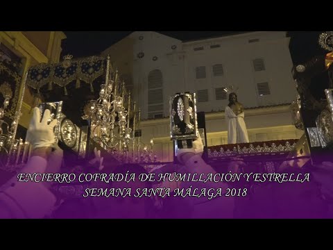 Ilustre y Venerable Hermandad de la Orden de Santo Domingo de Guzmán de Nuestro Padre Jesús de la Humillación y Perdón y María Santísima de la Estrella