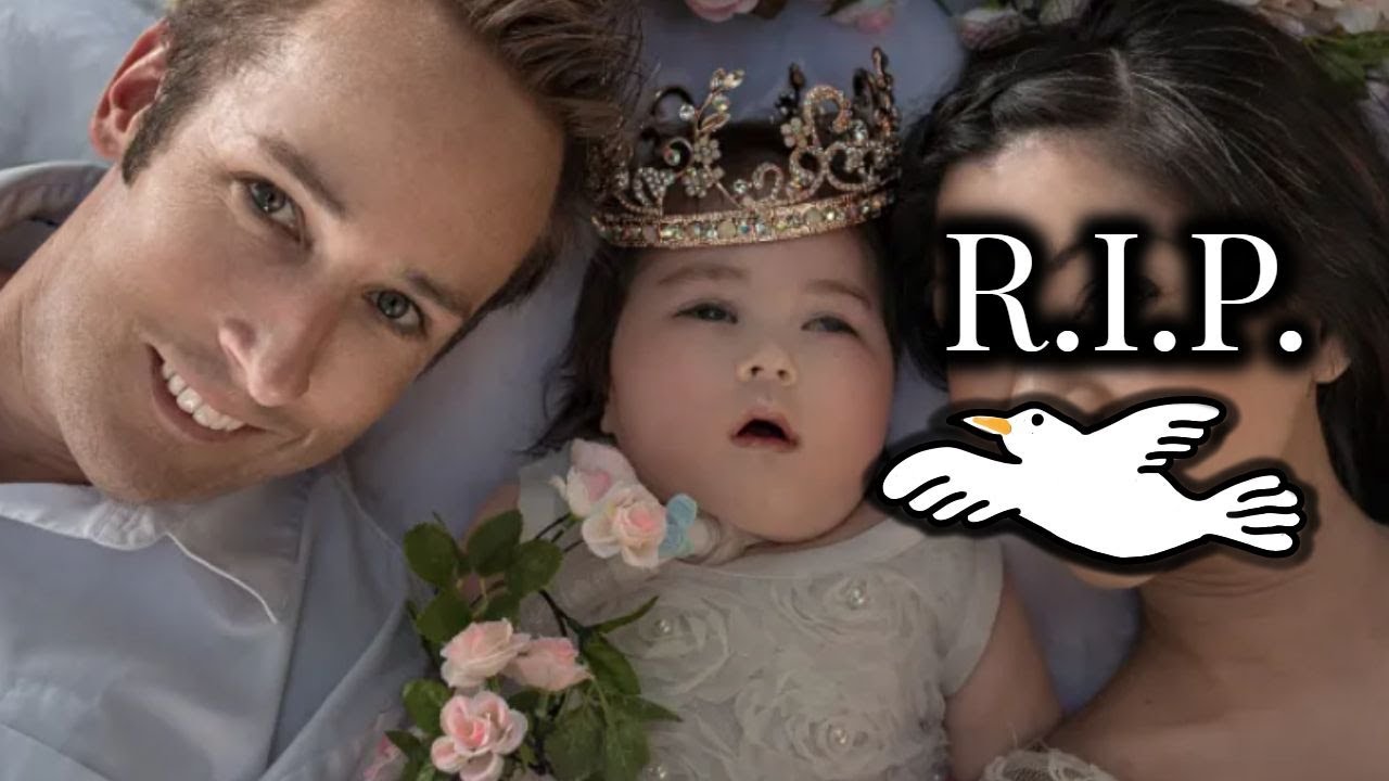 Фабиан Госин о потере дочери