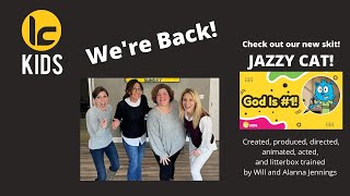 The Big Ten | Put God First | Jazzy Cat | LifeChurch Kids