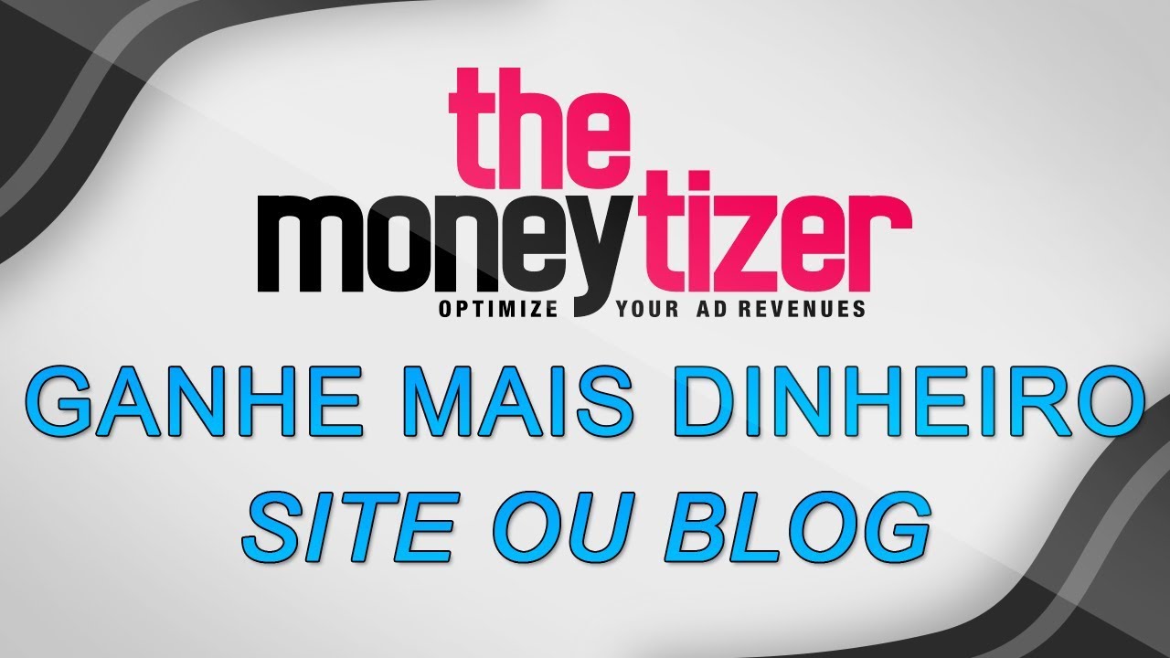 COMO GANHAR DINHEIRO COM SEU SITE OU BLOG DA MELHOR FORMA - The ...