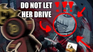 [Limbus Company] Charon Runs Over Dante With (Limbüs - Entrückung)