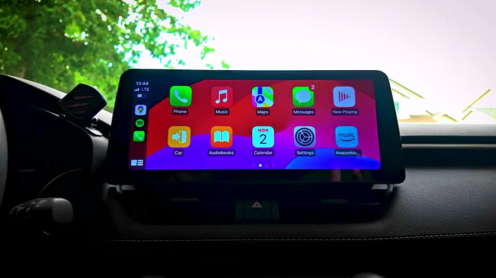 The BEST Aftermarket Stereo for Toyota RAV4?