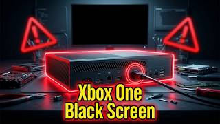 Fix Xbox One Black Screen and No Video Signal Output After Dev Mode
