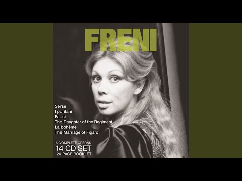 La Bohème: Act I, O Soave Fanciulla (Live broadcast, Rome 1969)