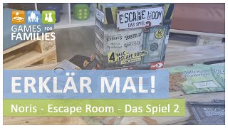 Escape Room: The Game 2 (Noris) - Explain it! screenshot 5