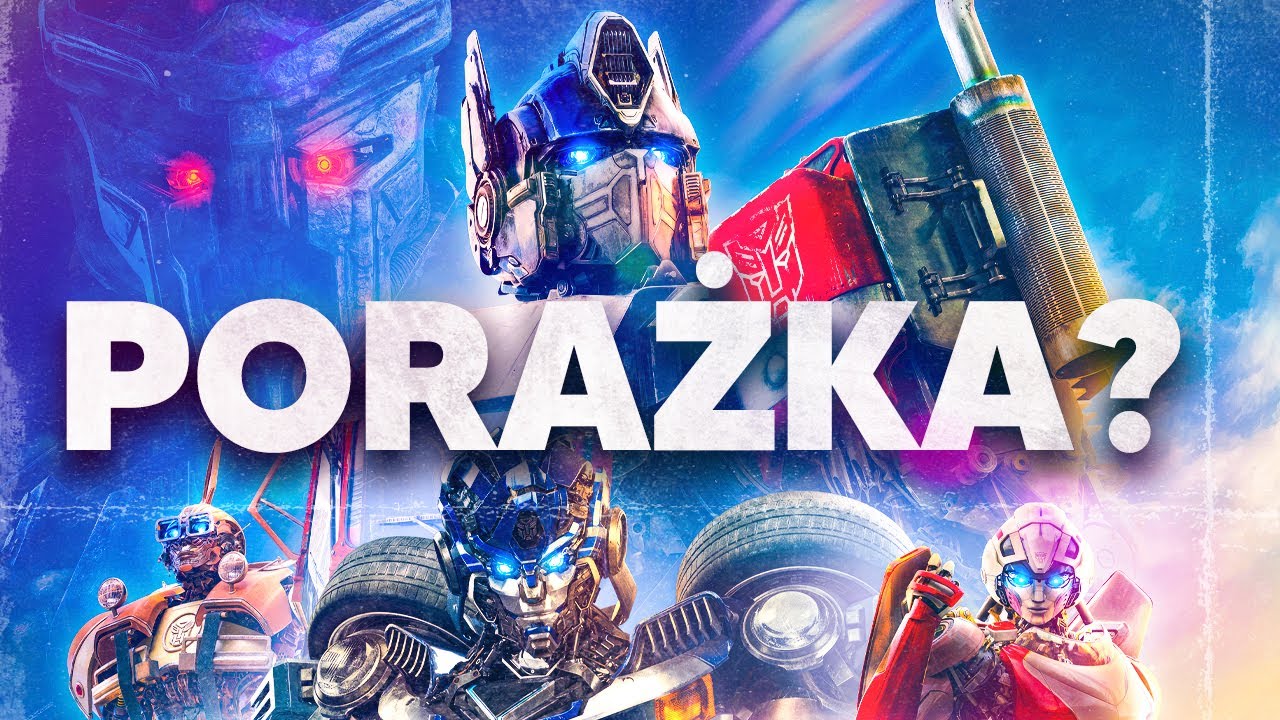 Czy Transformers: Przebudzenie Bestii to PORAŻKA?
