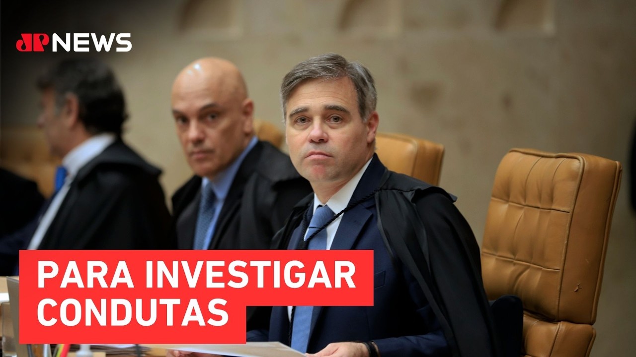 Pressão no Senado: Ciro Nogueira e oposição assinam CPI contra ministros do STF