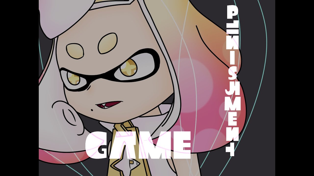 【Splatoon 2】罰ゲーム Punishment Game 【short ver.】
