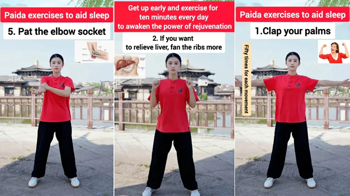 Top 10 Tai Chi Moves for Beginners | Full Body Exercise for Healthy Body / Tai Chi Waner 