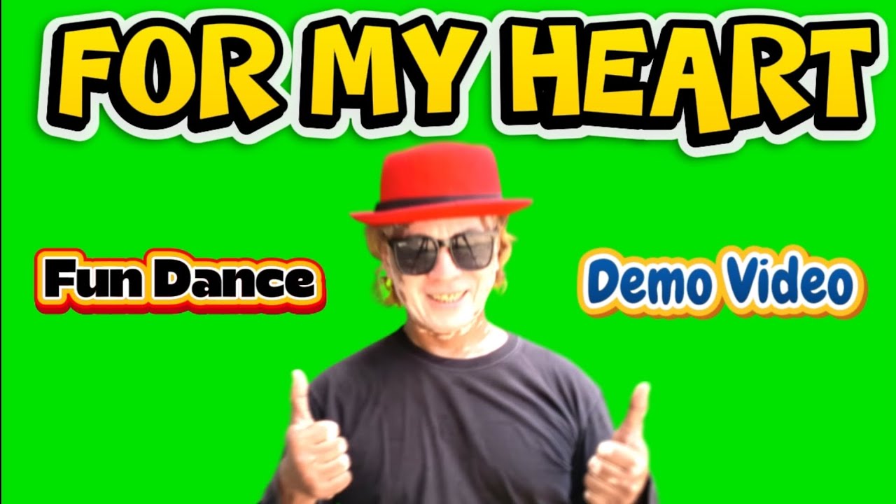 FOR MY HEART | Line Dance | Choreo VEE TRIAS, SWESTY, MITHA, MAMEK | January 2026