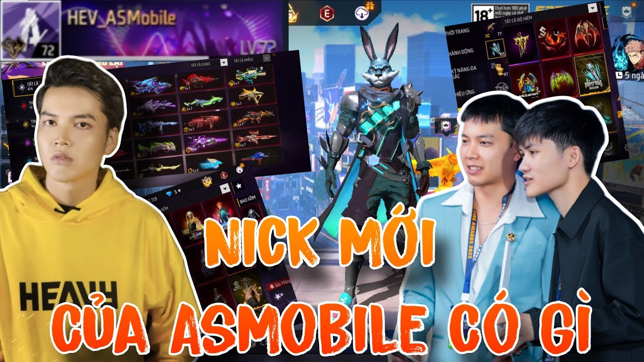 Latest Title & Thumbnail