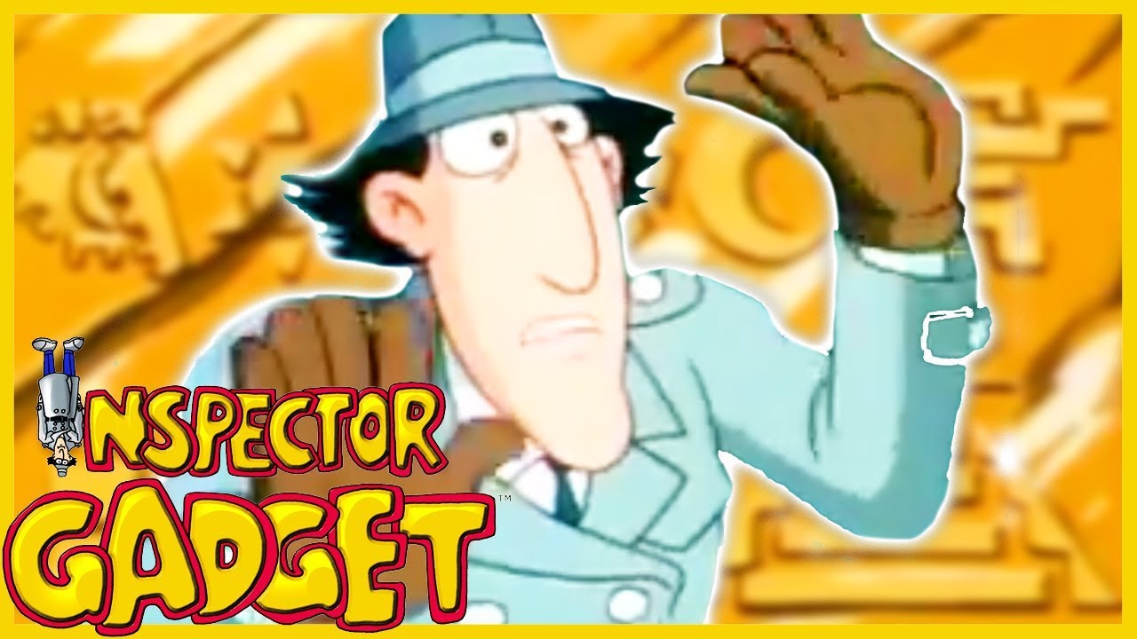 INSPECTOR GADGET - ANCIENT CITY OF GOLD | Full Episode | Videos For Kids | Kids Cartoon