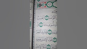 ما معنى "فإذا برق البصر"#سورة #القيامة