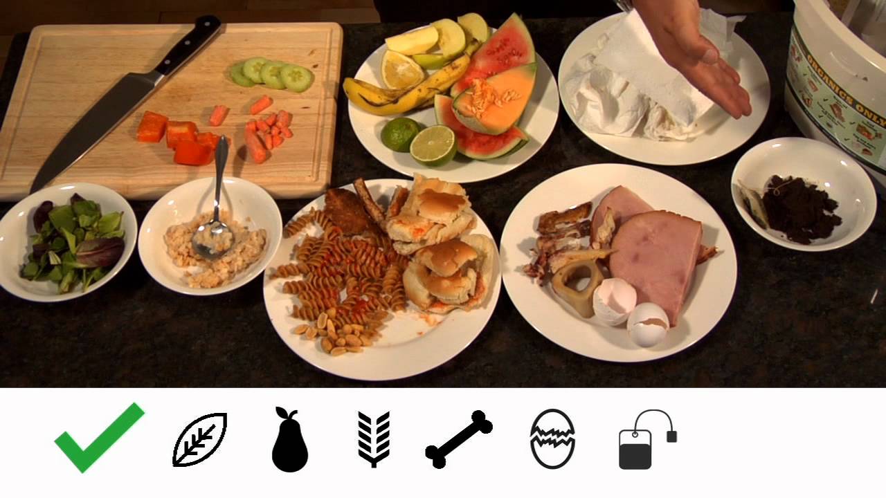 Pitt Meadows Food and Yard Waste Curbside Pickup YouTube