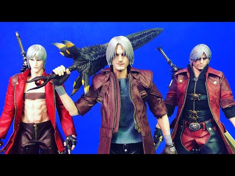 Dante - Devil May Cry 3: Dante's Awakening - Asmus Toys 1/6 Scale