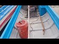 e cần bán võ máy i hình dài 9m2 lái 1m2 máy 3t63 võ máy còn đẹp 90 phần trăm ae cần LH 0835227884