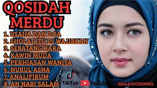 FULL ALBUM QOSIDAH GAMBUS MERDU ‼️HATI TENANG  TERBAIK 2026 ❤️ENAK DI DENGAR BANYAK DICARI 