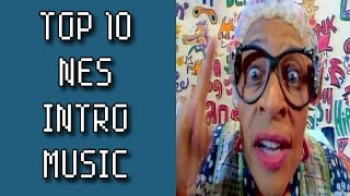 Top 10 NES Intro Music