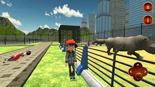 Animal Zoo Craft: Construct & Build Animals World (By Sablo Games) - HD Gameplay #2 screenshot 4