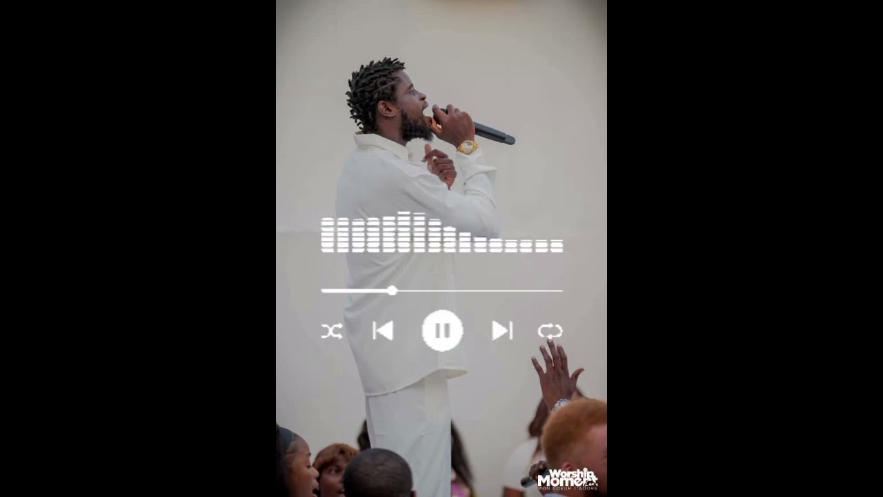 Mon Oasis – Josué Ngoma | Audio Officiel