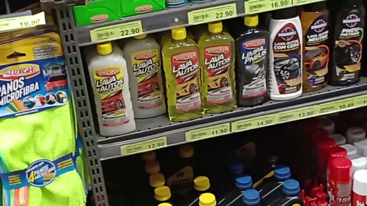 Fui com a esposa fazer compra no Comercial esperança Dutra 