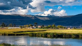 Laguna de Pucush Uclo, San Juan de Isco - Chupaca 🚙🎼