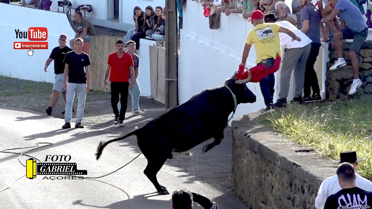 Tourada - Porto Martins 24- 09- 2025 Ganadeiro E.R.