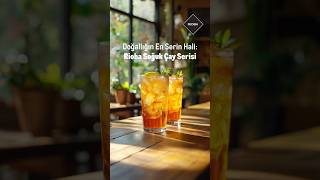 Soğuk Çay Günü’nde Rioba çaylarıyla ferahlığın en rafine halini keşfedin. screenshot 3