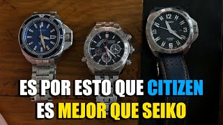 Total 37+ imagen seiko o citizen cual es mejor