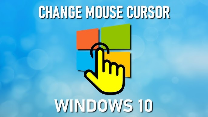 How to Change Cursor Size, Icon and Color in Windows 11? – WebNots