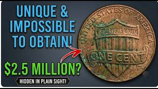 These 3 Super Rare Lincoln Shield Pennies Worth Big Money – Hidden Treasure Coins Check Now!