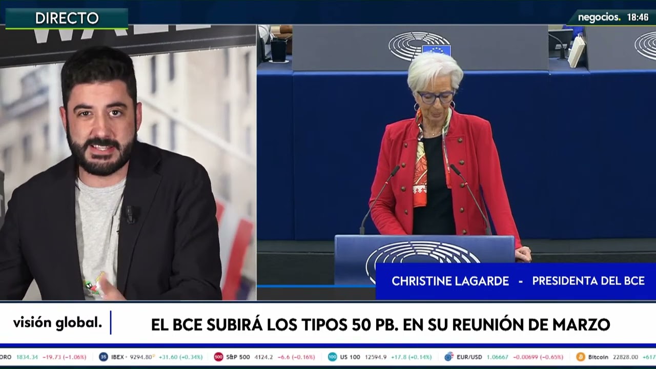 Baño de realidad en el BCE: El euro digital no va a llegar hasta 2025