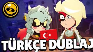 Lumi, Draco'dan mı Hoşlanıyor!? (Brawl Stars Animasyonu) TÜRKÇE DUBLAJ