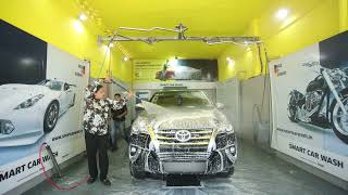 SELF-SERVICE WASH SYSTEMS - SB OB