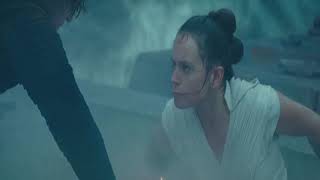 Star Wars The Rise Of Skywalker Rey Vs Kylo Ren Duel Of The Fates