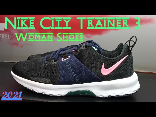 Nike City Trainer 3 _Nike Woman Shoes _Ck2585 - 013 - YouTube