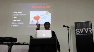 Silicon Valley VR 13 - Tony Parisi and WebGL